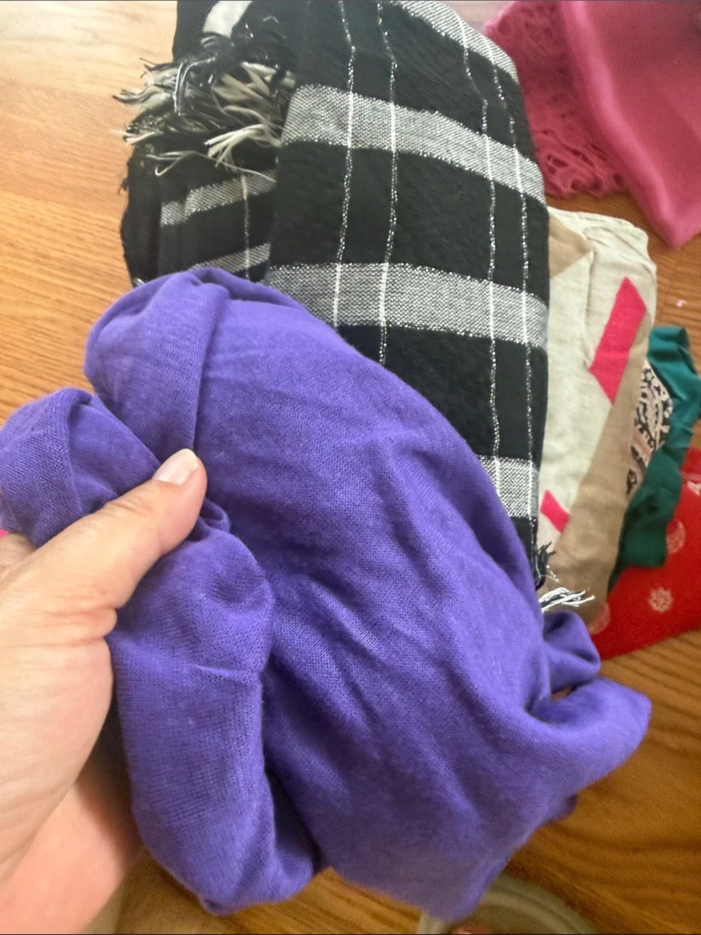 The Limited soft lightweight